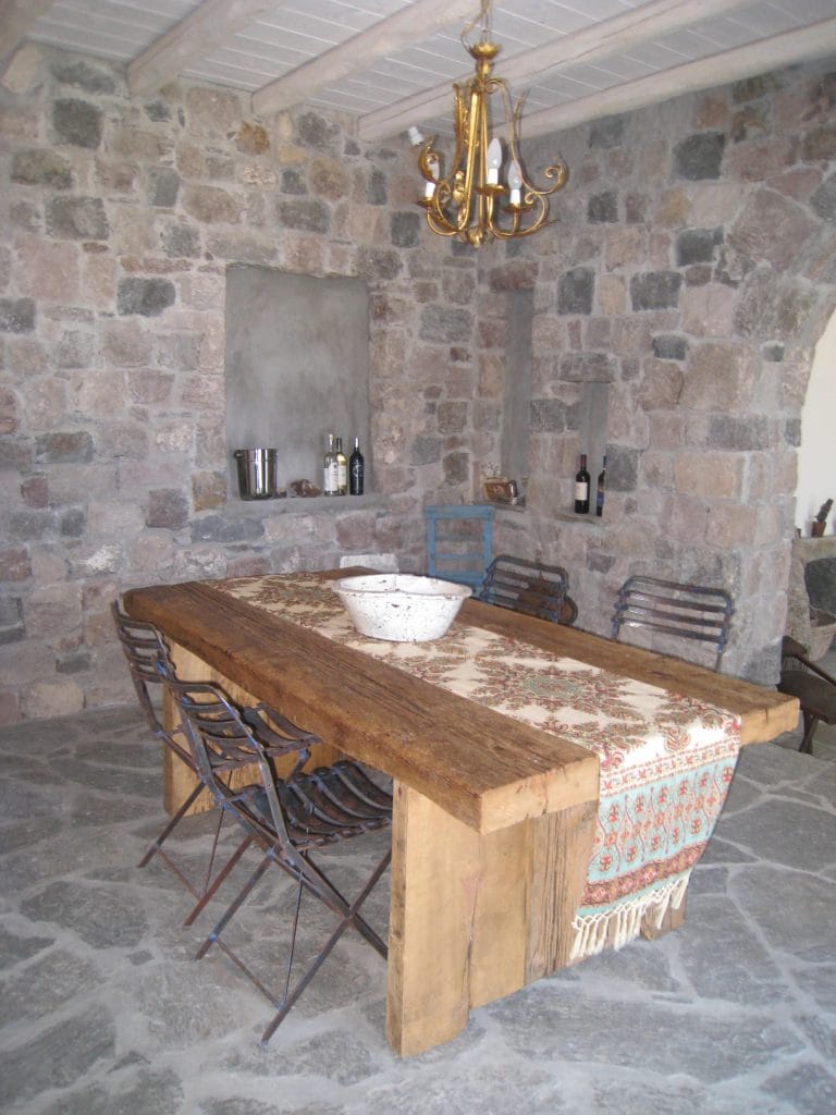 Τραπεζαρία Μοναστηριακή