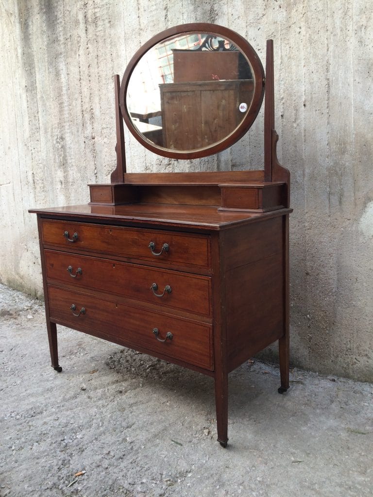 Τουαλετα Εγγλέζικη Mαόνι - Image 5