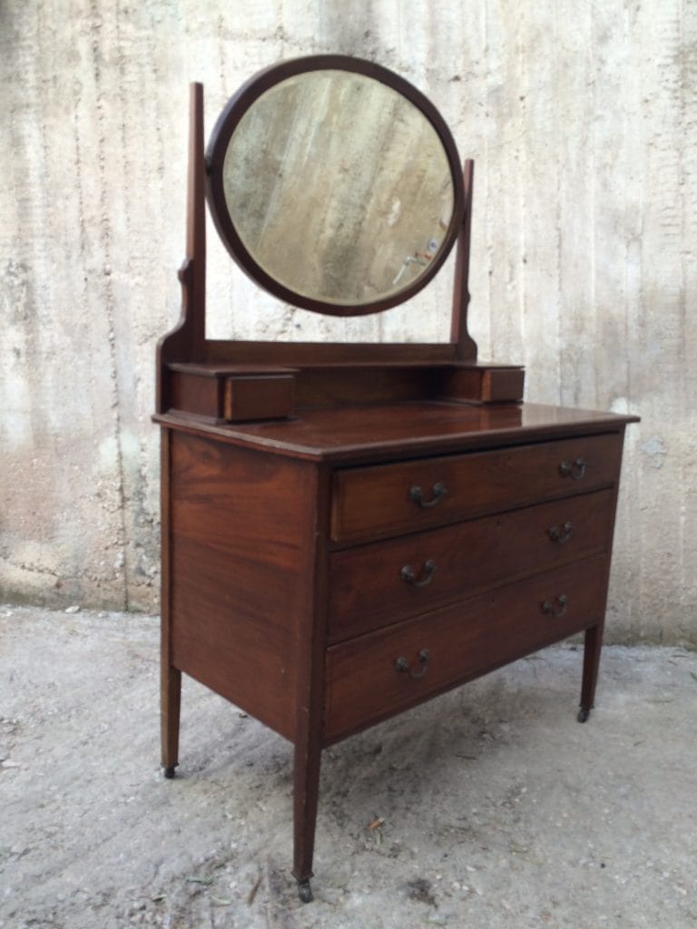 Τουαλετα Εγγλέζικη Mαόνι - Image 4