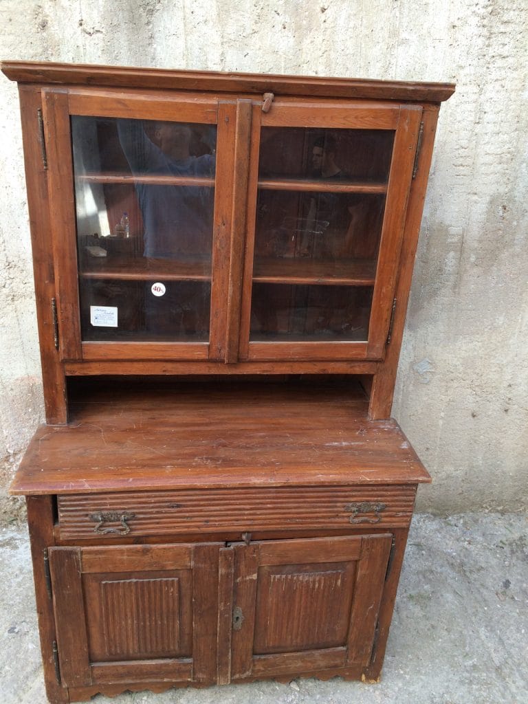 Μπουφές κλασικός παραδοσιακός απο κυκλάδες - Image 3
