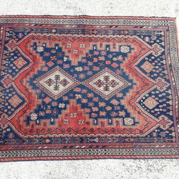 Red X Passion Carpet
