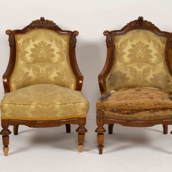 Ζευγαρι πολυθρονες