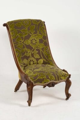 Βικτωριανη Πολυθρονα 1