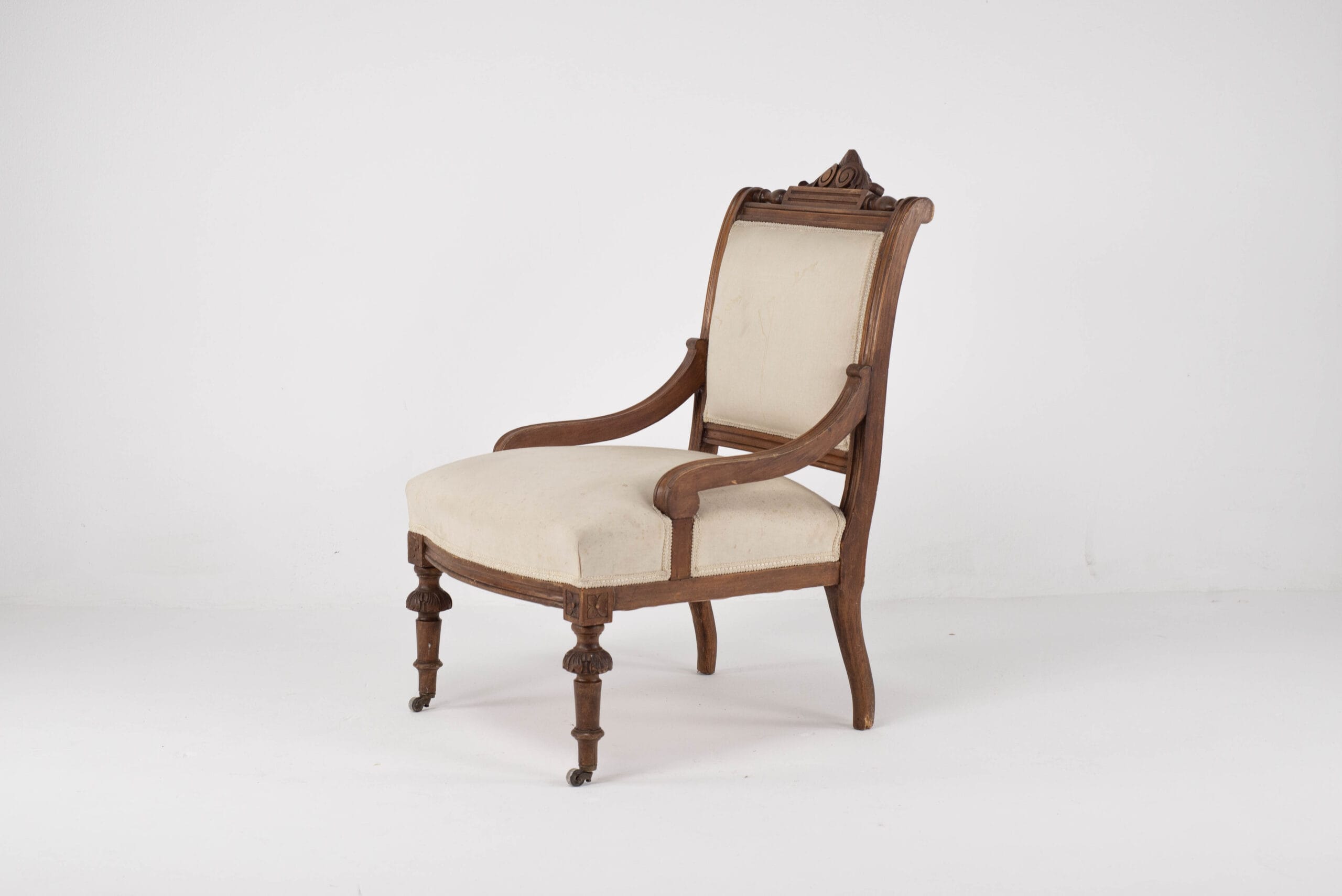 Ξυλινη Πολυθρονα - Image 2