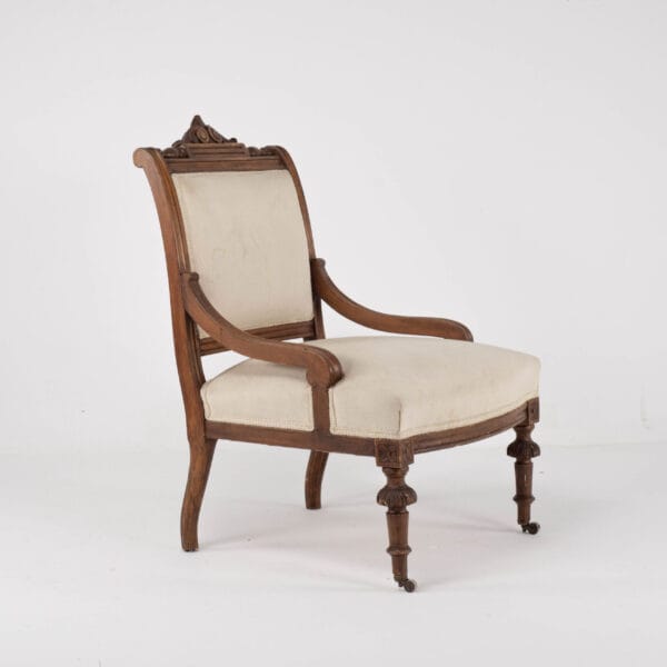 Ξυλινη Πολυθρονα