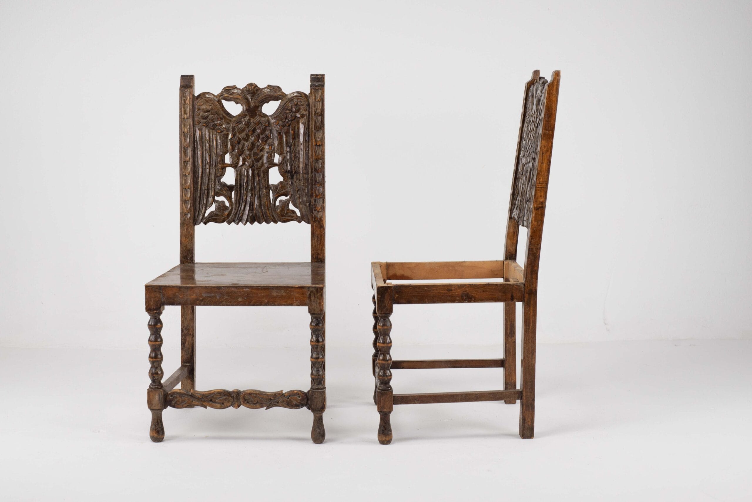 Ζευγαρι Σκυριανες Καρεκλες - Image 2