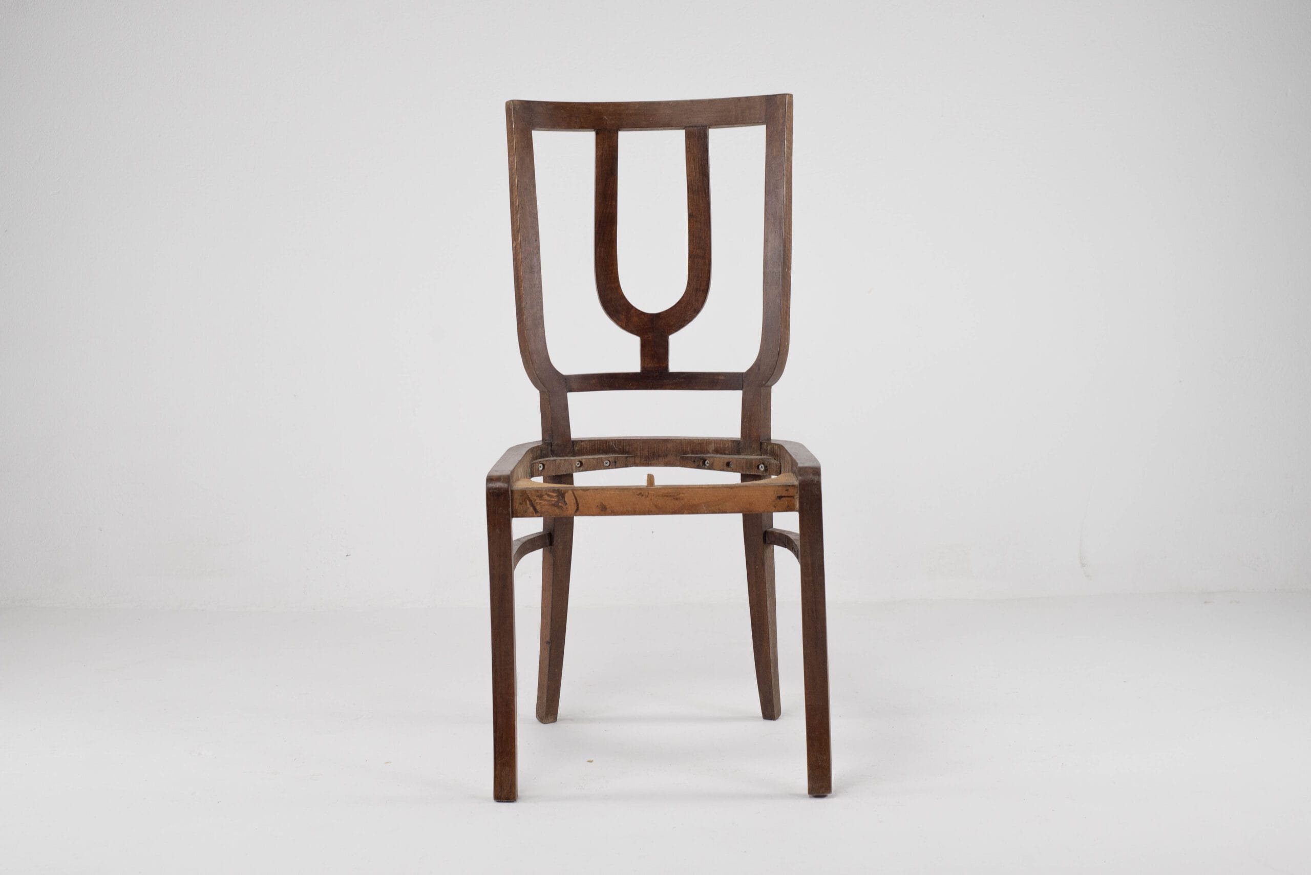 Ζευγαρι Καρεκλες Art Deco - Image 4