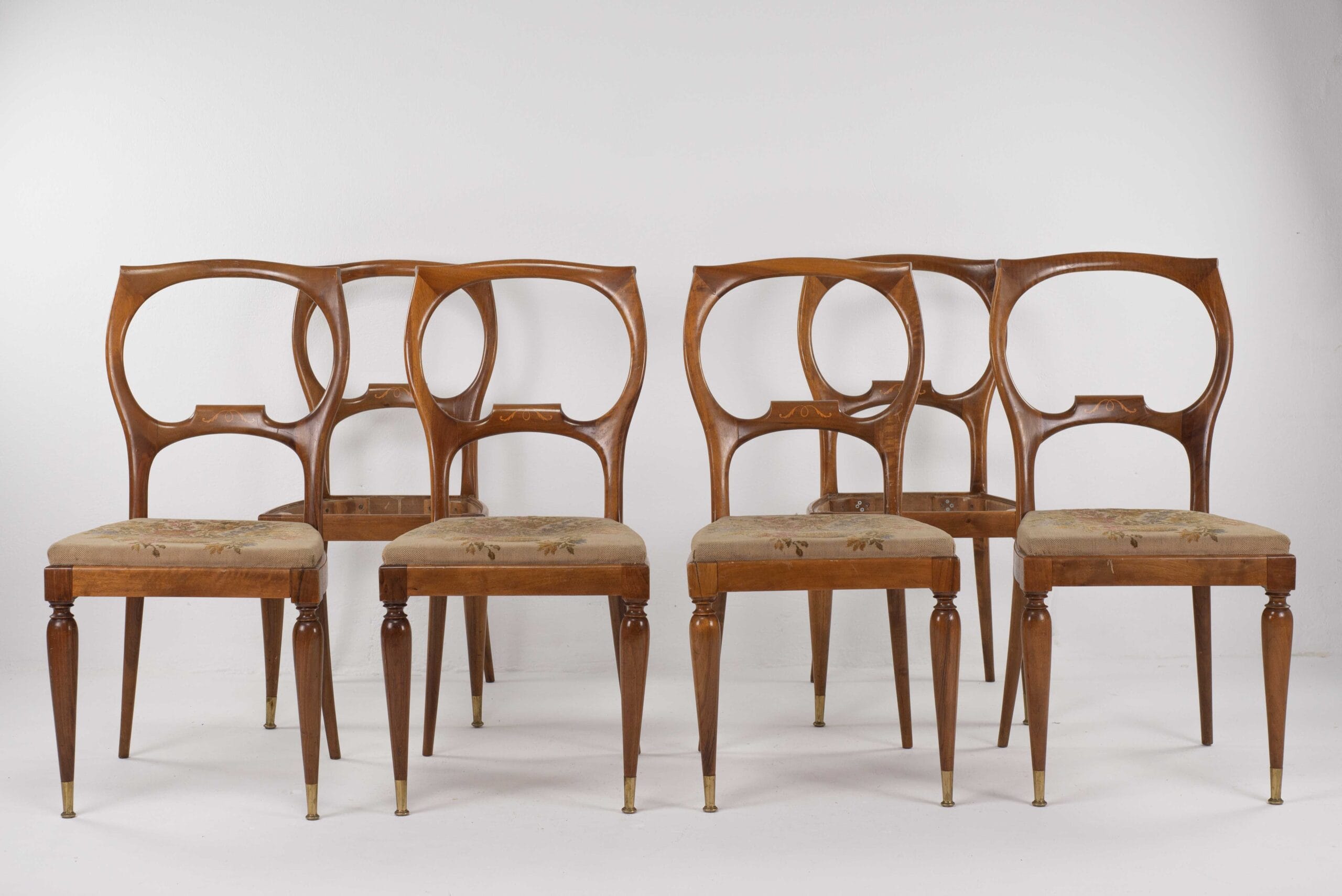 6 Καρεκλες Τραπεζαριας - Image 8