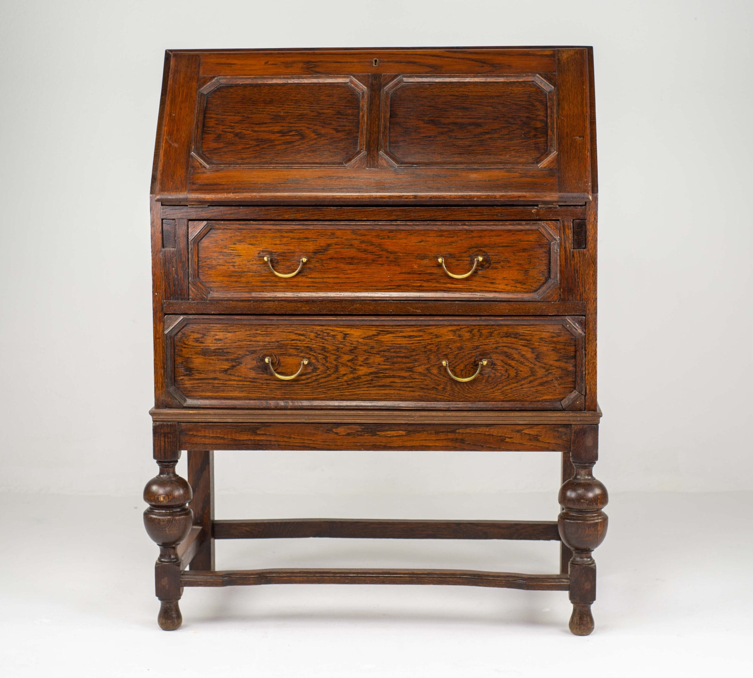 Εγγλεζικο Δρυινο Σεκρετερ - Image 4