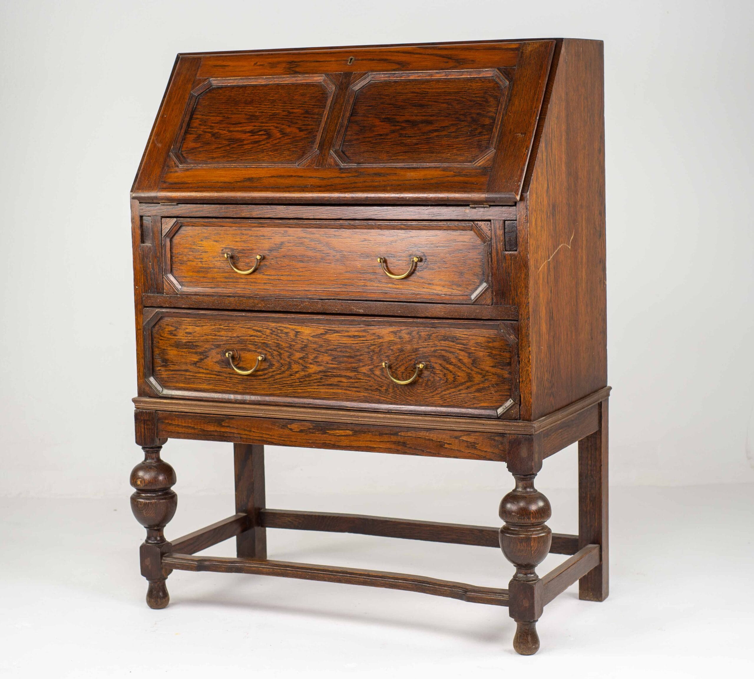 Εγγλεζικο Δρυινο Σεκρετερ - Image 3