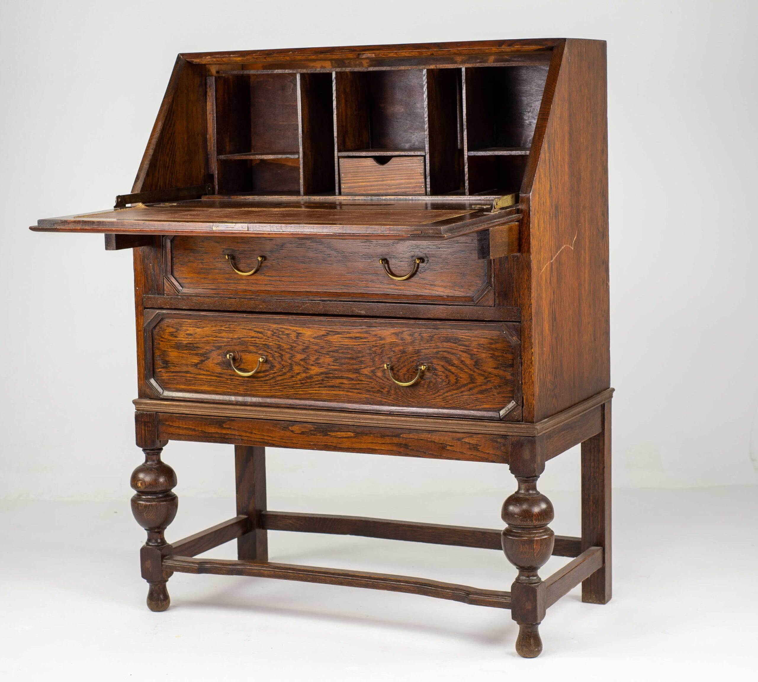 Εγγλεζικο Δρυινο Σεκρετερ - Image 2