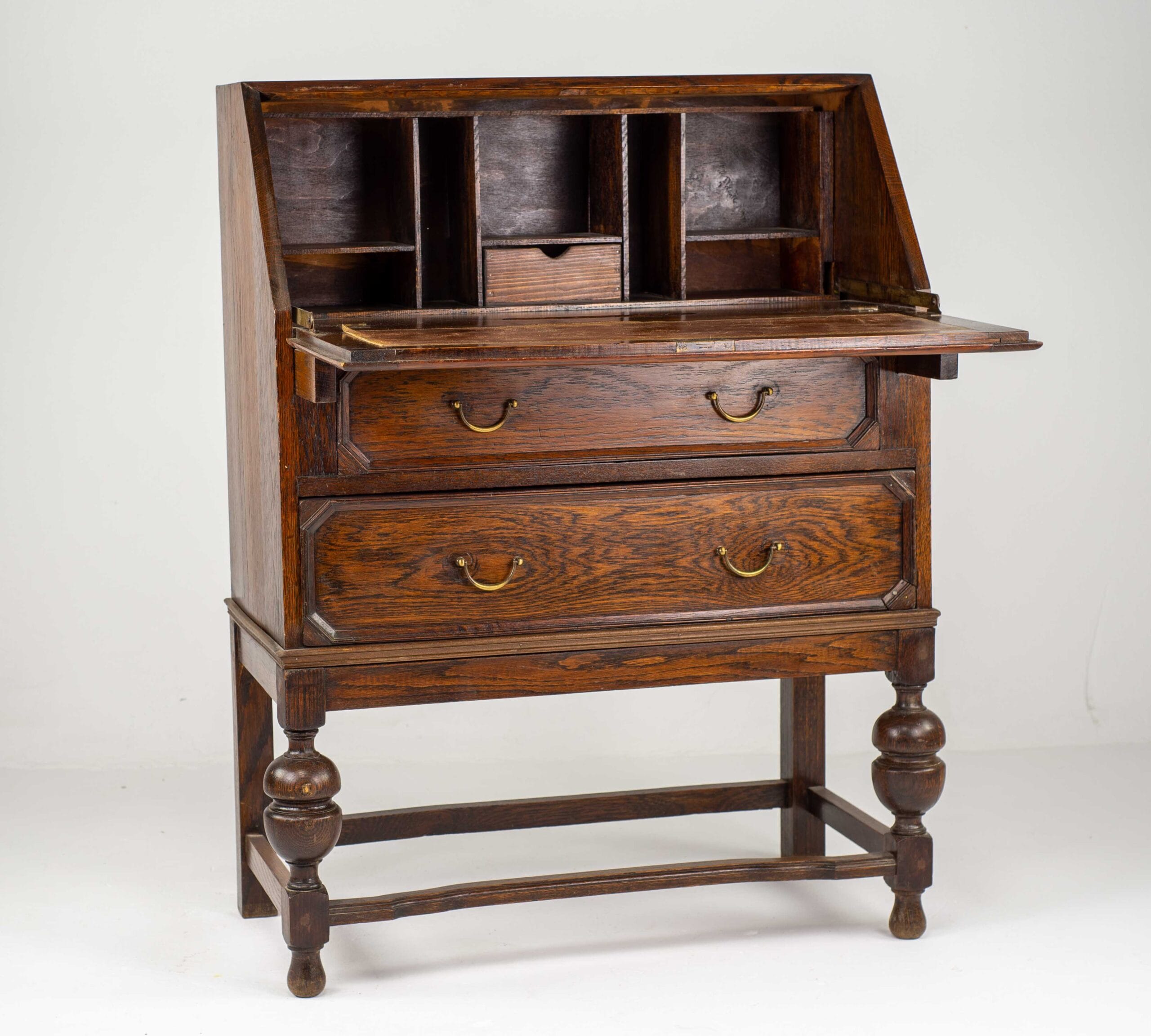 Εγγλεζικο Δρυινο Σεκρετερ - Image 5