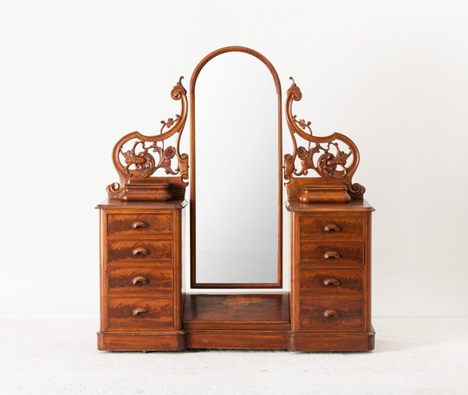 Victorian Dresser Antiques Moudaki