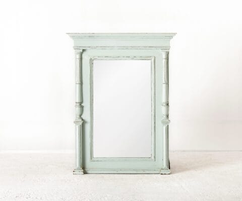 Painted Mirror