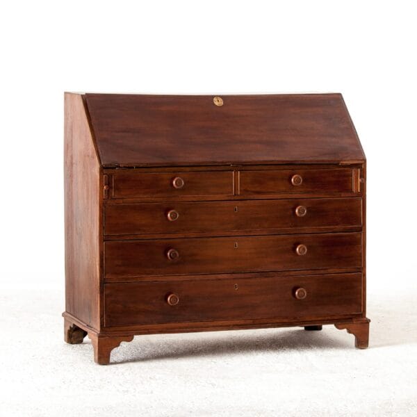 Victorian Mahogany Secretary