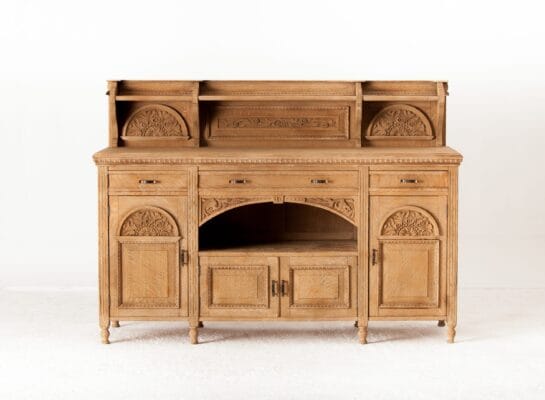 English Oak Sideboard