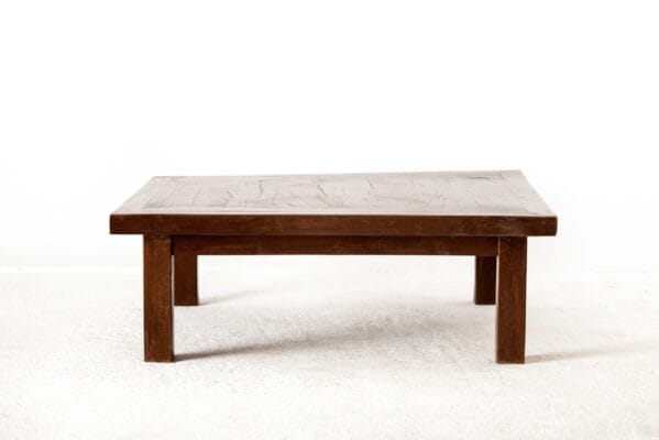Custom Coffee Table