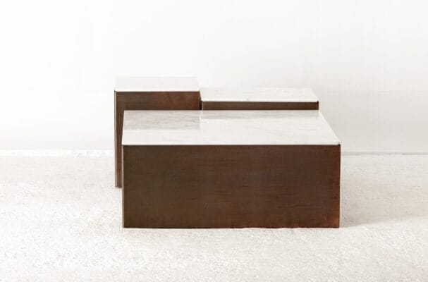 Custom Coffee Table