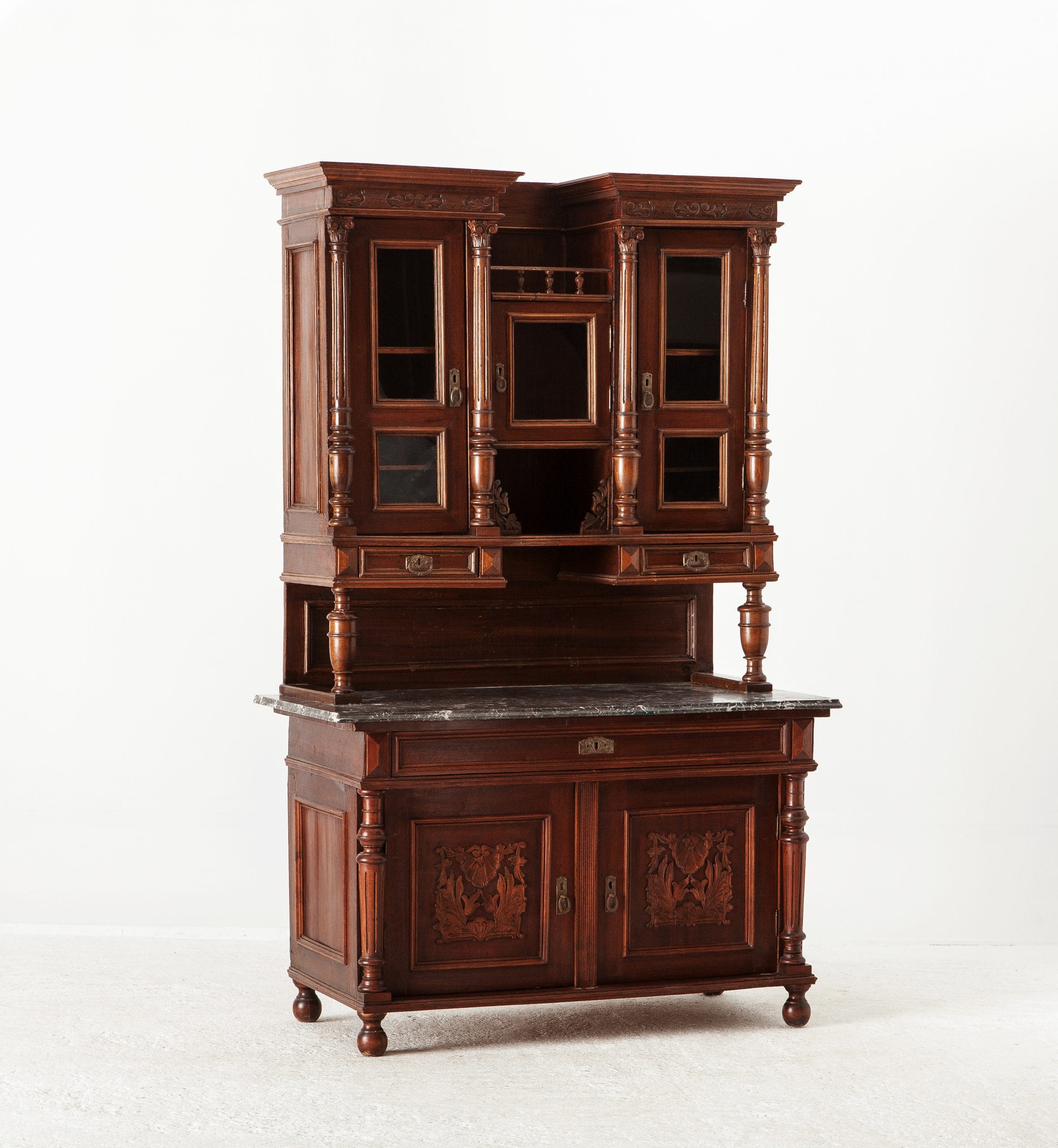 Cabinet Central Europe