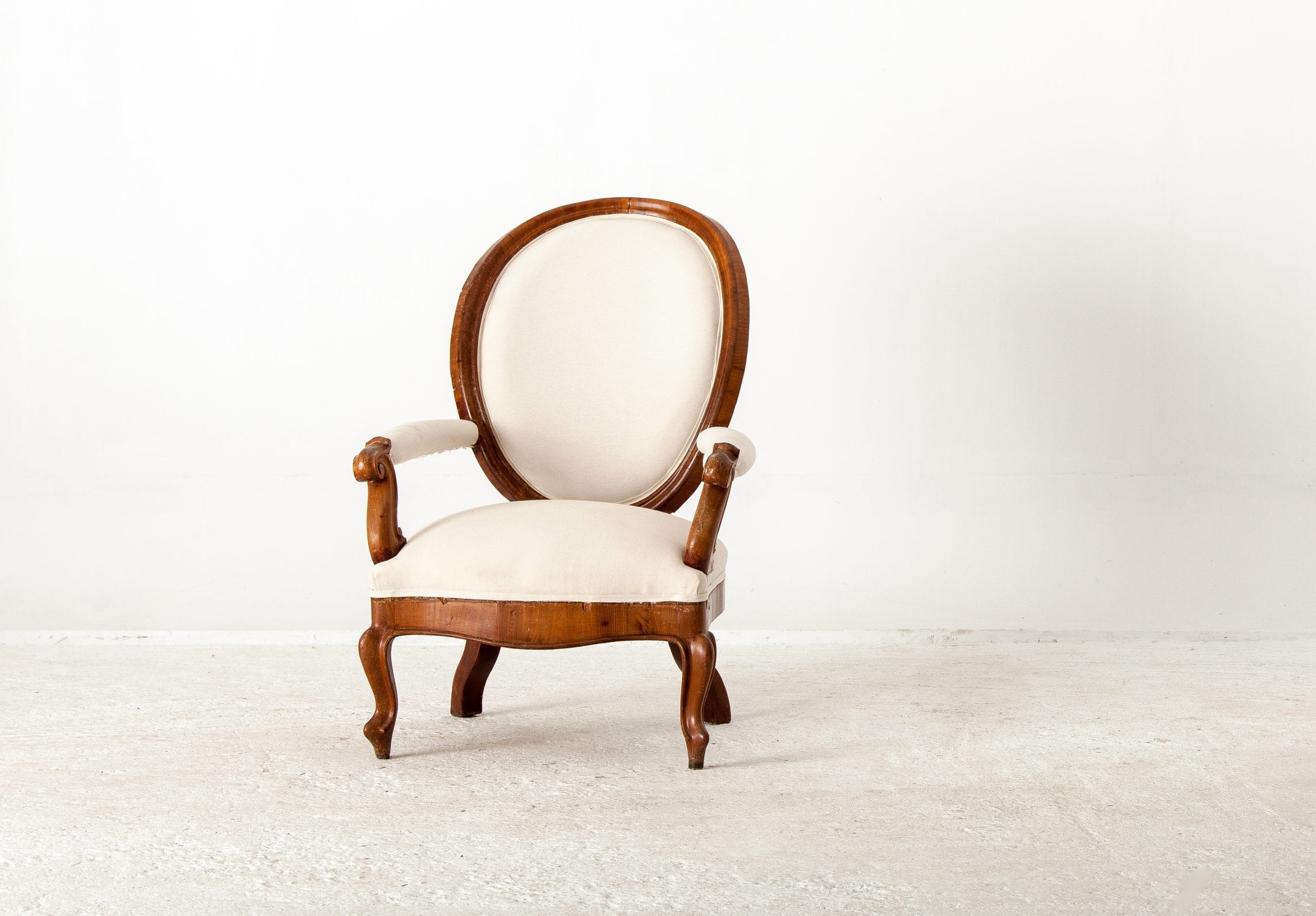 A Pair Of French Armchairs - Image 2