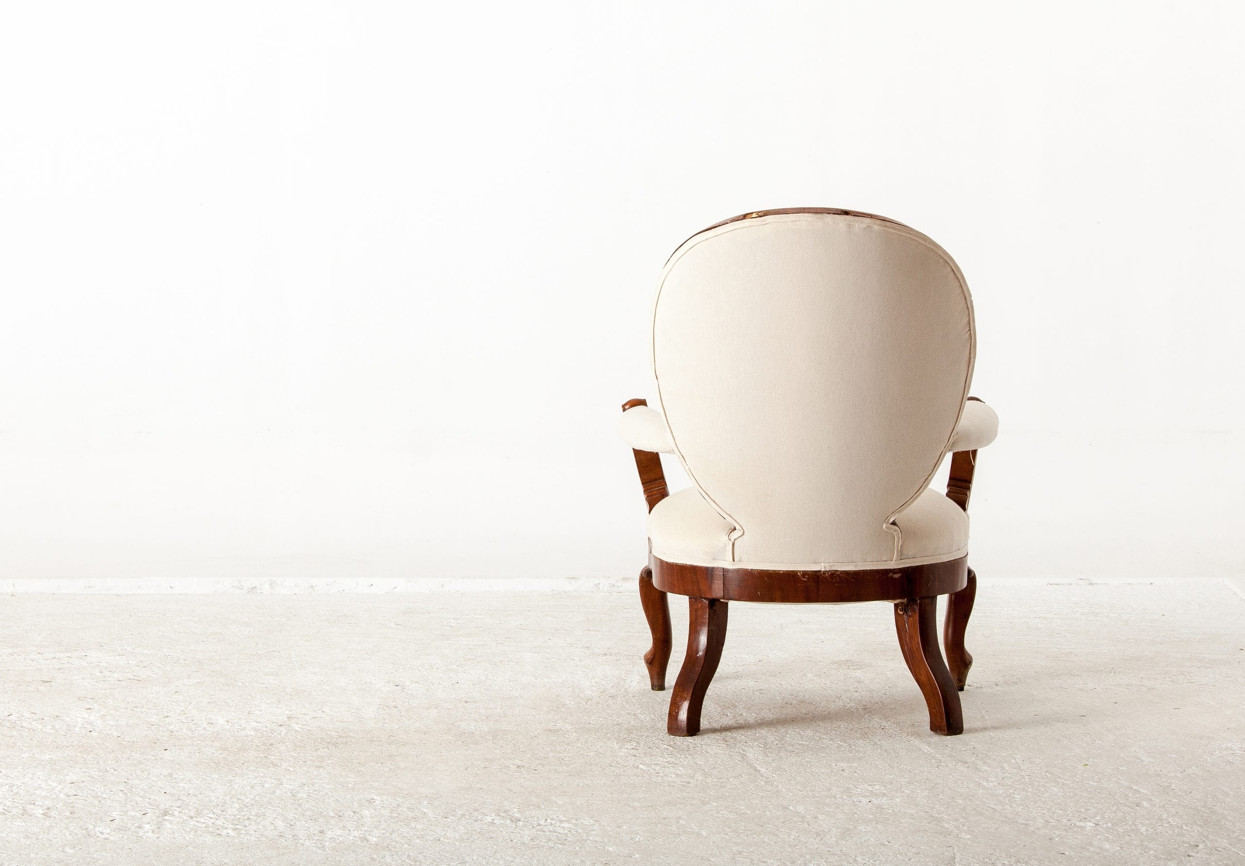 A Pair Of French Armchairs - Image 8