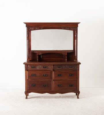 English Sideboard