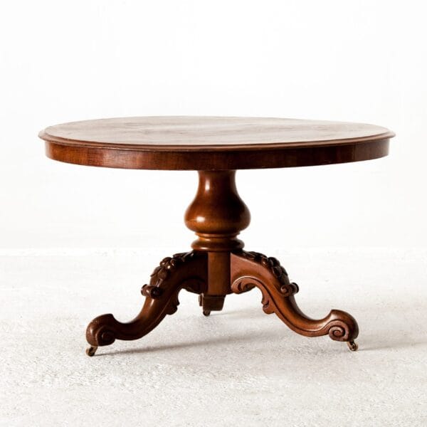 Victorian Round Table