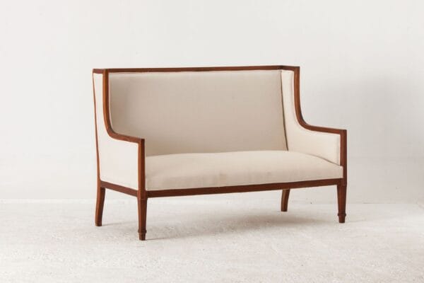 Art  Deco Sofa